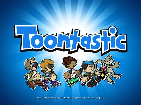 toon forum|Toontastic .